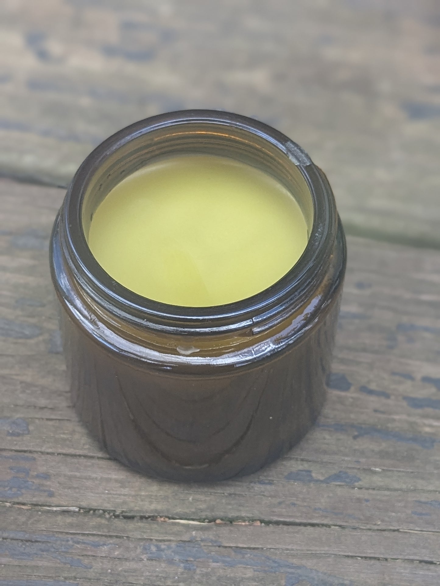Burn and Sting Relief Salve